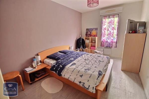 Appartement à louer 3 pièces 56.55m² Mérignac (33700)