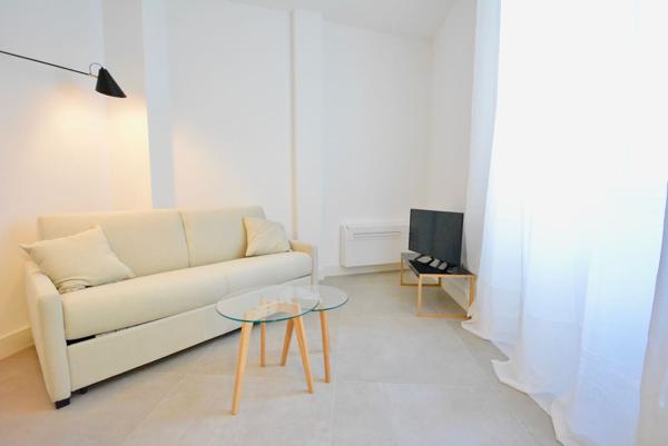 Nice (06000) Magnifique 2 Pièces- Rue Defly