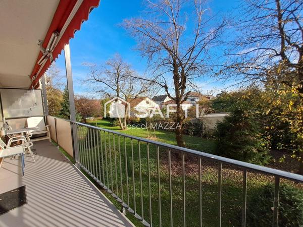 Uniquement pour investisseur, grand 2p vendu loué