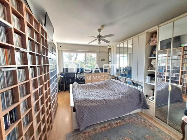 Uniquement pour investisseur, grand 2p vendu loué