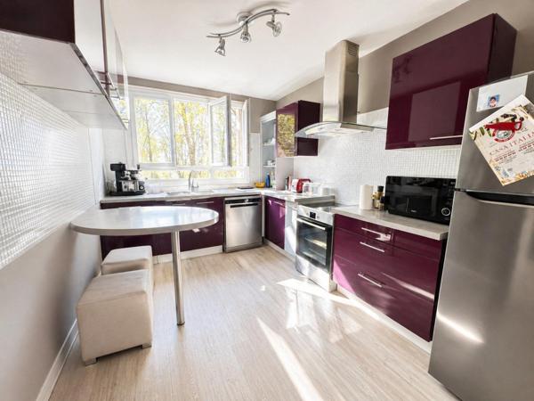 Très bel appartement F4 de 74 m² vendu loué