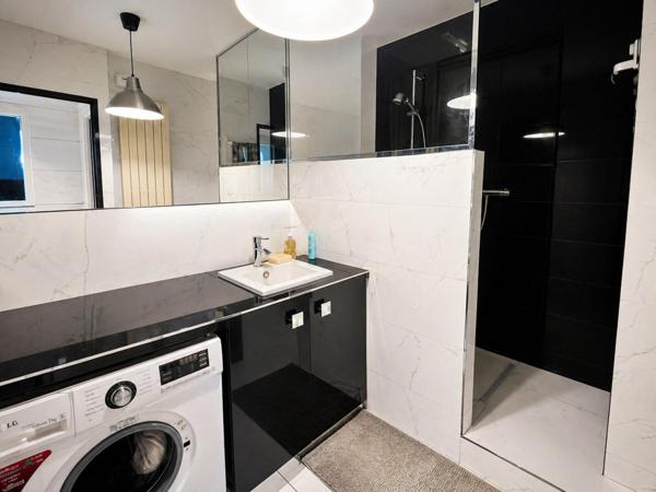 Très bel appartement F4 de 74 m² vendu loué