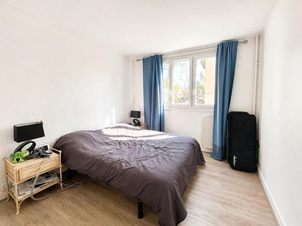 Très bel appartement F4 de 74 m² vendu loué