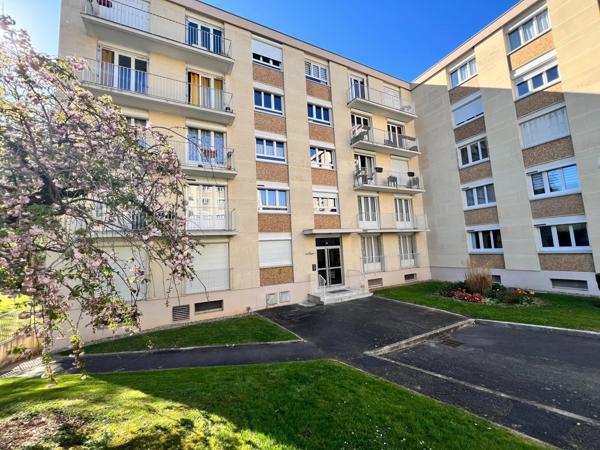 Très bel appartement F4 de 74 m² vendu loué