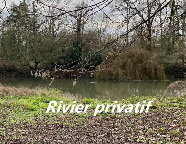 Maison de charme à rénover