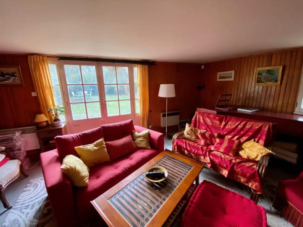 Maison de charme à rénover