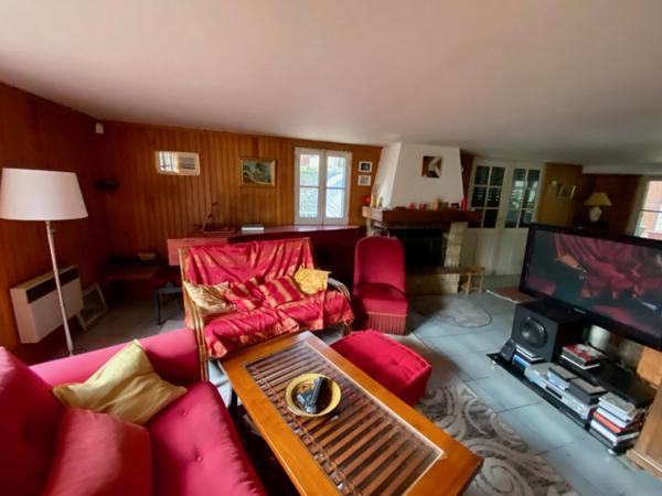 Maison de charme à rénover