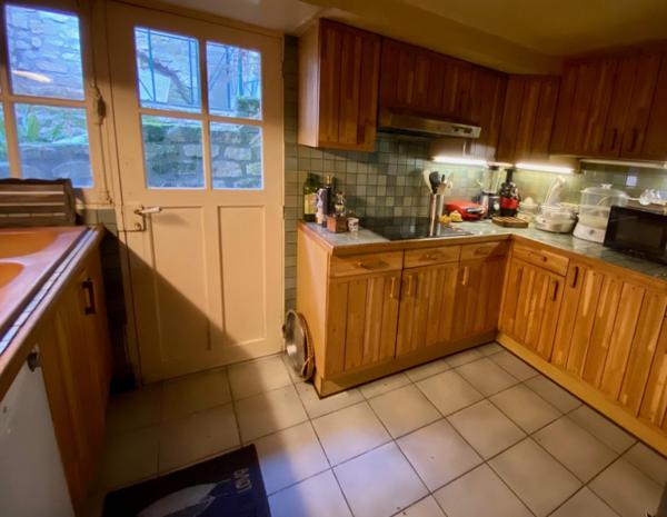 Maison de charme à rénover