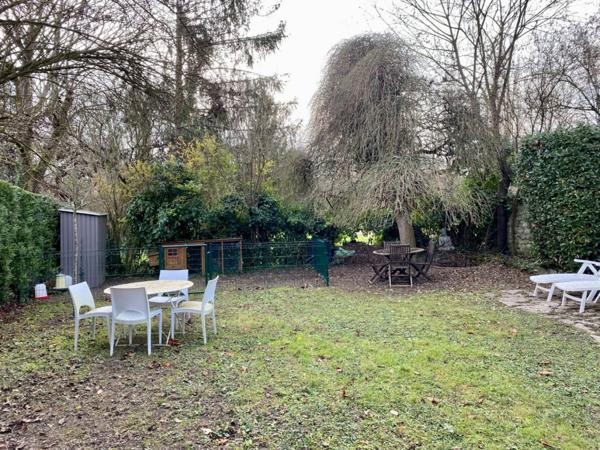 Maison de charme à rénover