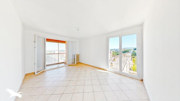 Appartement à vendre 149 000 € Marseille 10 2 p 50,9 m² DPE E