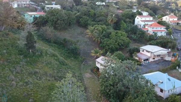 Terrain LOT 7 à Redoute Fort de france