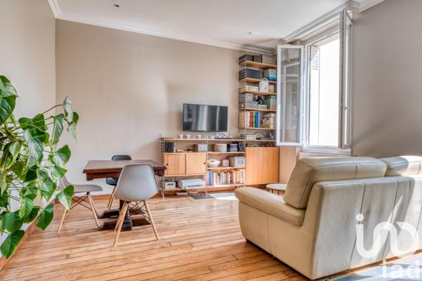 Appartement à vendre 3 pièces 51 m² Villemomble