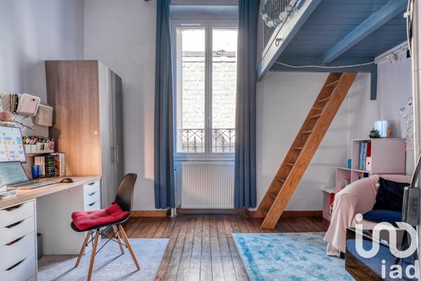 Appartement à vendre 3 pièces 51 m² Villemomble