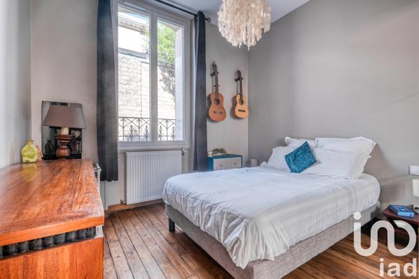 Appartement à vendre 3 pièces 51 m² Villemomble