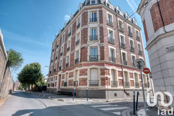 Appartement à vendre 3 pièces 51 m² Villemomble