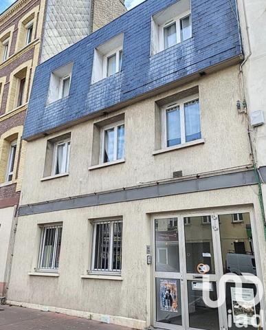 Immeuble à vendre 187 m² Le Havre