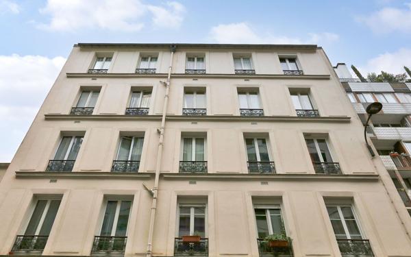 Appartement à vendre    2 pièces • 35,60 m2 Paris 13