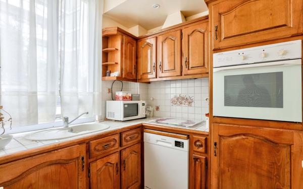 Appartement à vendre    2 pièces • 35,60 m2 Paris 13