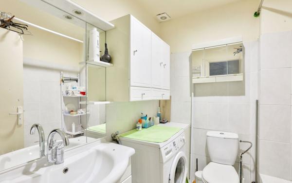 Appartement à vendre    2 pièces • 35,60 m2 Paris 13