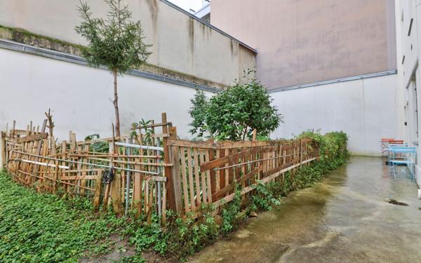 Appartement à vendre    2 pièces • 35,60 m2 Paris 13