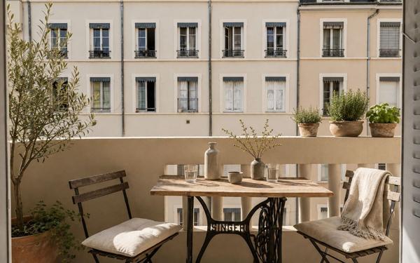 Appartement à vendre