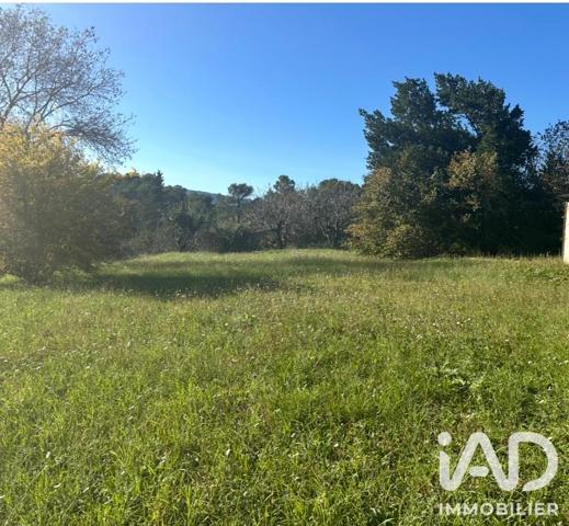 Terrain à vendre 1 653 m² Mougins