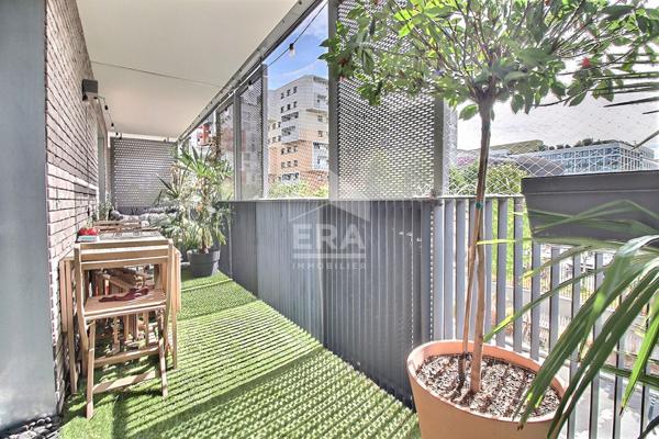 Appartement Saint Ouen Sur Seine 3 pièce(s)