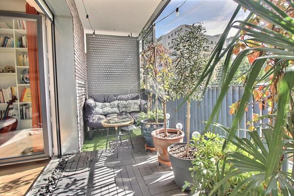 Appartement Saint Ouen Sur Seine 3 pièce(s)