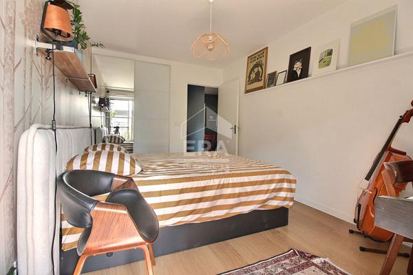 Appartement Saint Ouen Sur Seine 3 pièce(s)