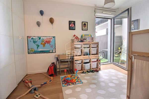Appartement Saint Ouen Sur Seine 3 pièce(s)