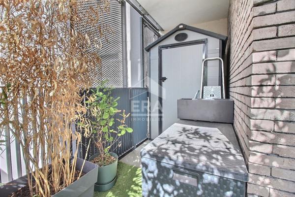 Appartement Saint Ouen Sur Seine 3 pièce(s)