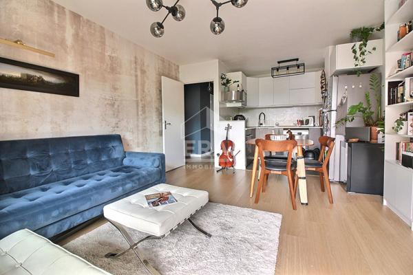 Appartement Saint Ouen Sur Seine 3 pièce(s)