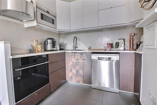 Appartement Saint Ouen Sur Seine 3 pièce(s)