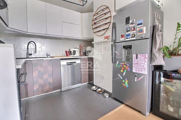 Appartement Saint Ouen Sur Seine 3 pièce(s)