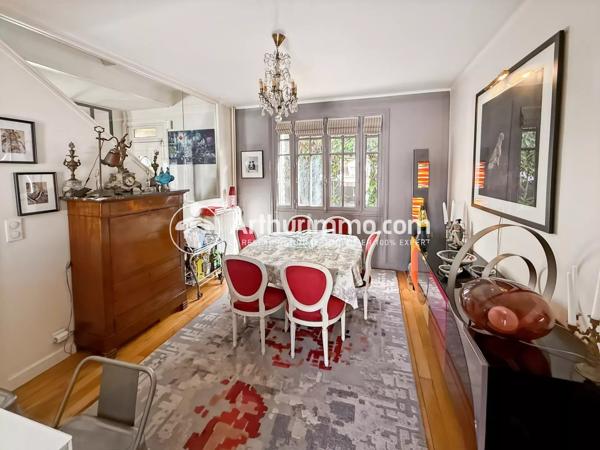 Vente                                                      Maison
                        
                     9 pièces                      195 m2                     à Soisy-sur-Seine