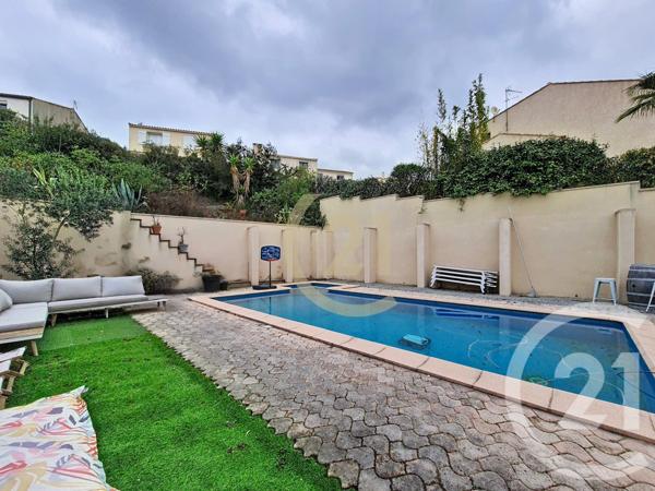 Maison à vendre  7 pièces - 148 m2 JUVIGNAC - 34