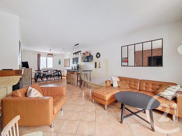 Maison à vendre  7 pièces - 148 m2 JUVIGNAC - 34