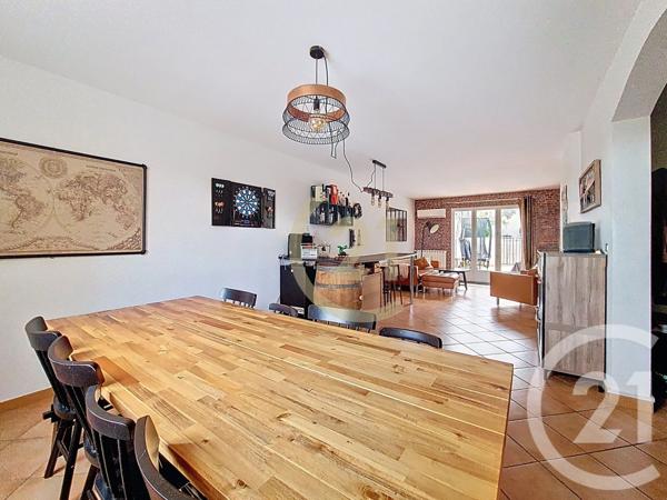 Maison à vendre  7 pièces - 148 m2 JUVIGNAC - 34