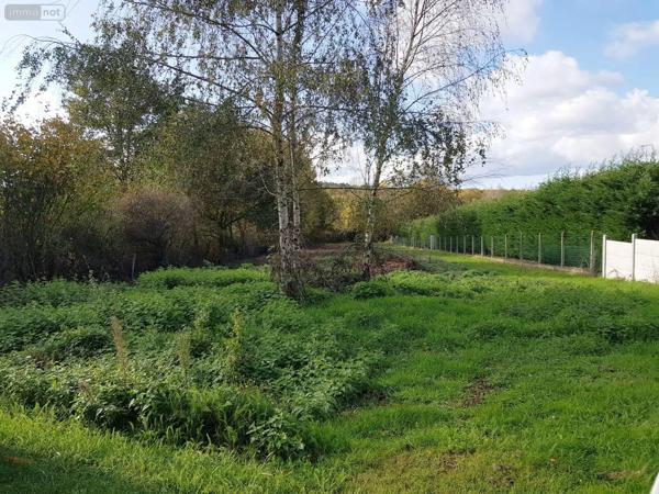 Achat - Terrain à bâtir Genouilly 18310 1910 m 2