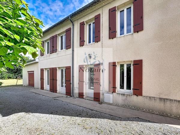 Achat - Maison | Maison Les Billaux 33500 6 pièces 120 m 2 1356 m 2