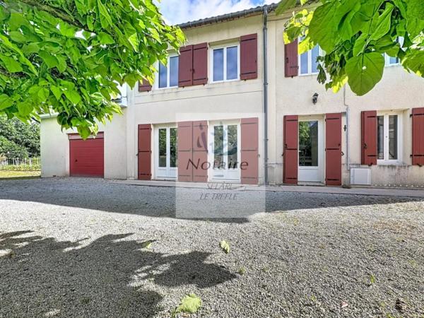 Achat - Maison | Maison Les Billaux 33500 6 pièces 120 m 2 1356 m 2