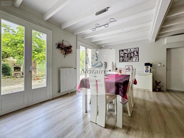 Achat - Maison | Maison Les Billaux 33500 6 pièces 120 m 2 1356 m 2