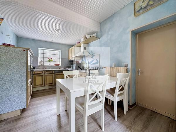Achat - Maison | Maison Les Billaux 33500 6 pièces 120 m 2 1356 m 2