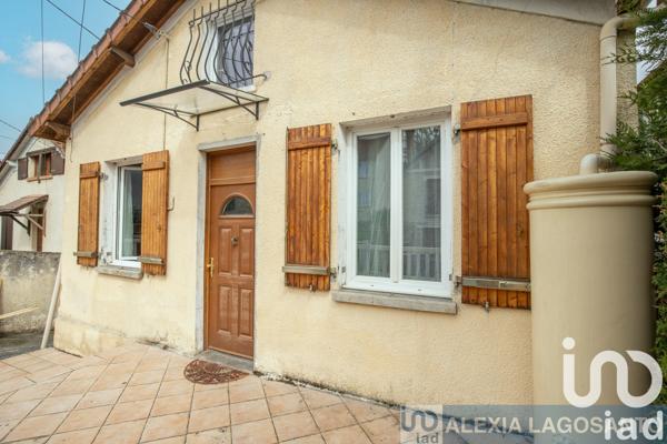 Maison à vendre 4 pièces 93 m² Brunoy