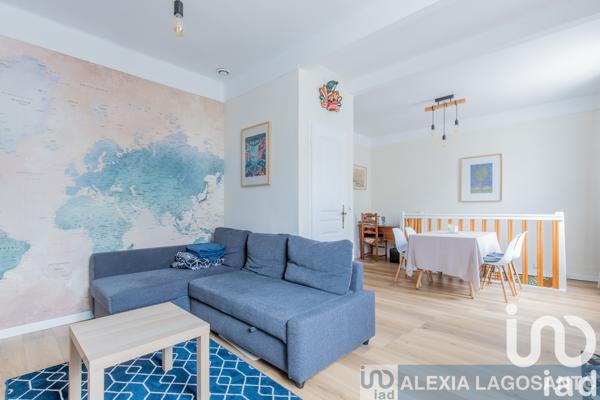 Maison à vendre 4 pièces 93 m² Brunoy