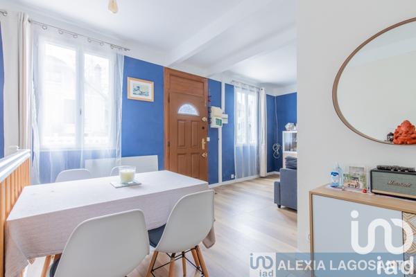 Maison à vendre 4 pièces 93 m² Brunoy