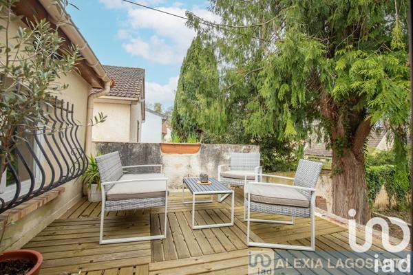 Maison à vendre 4 pièces 93 m² Brunoy