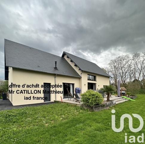 Maison à vendre 6 pièces 140 m² Pont-l'Évêque