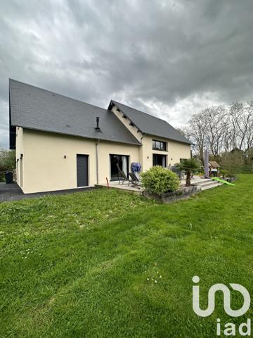 Maison à vendre 6 pièces 140 m² Pont-l'Évêque