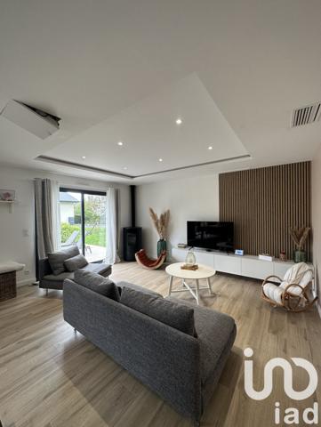 Maison à vendre 6 pièces 140 m² Pont-l'Évêque